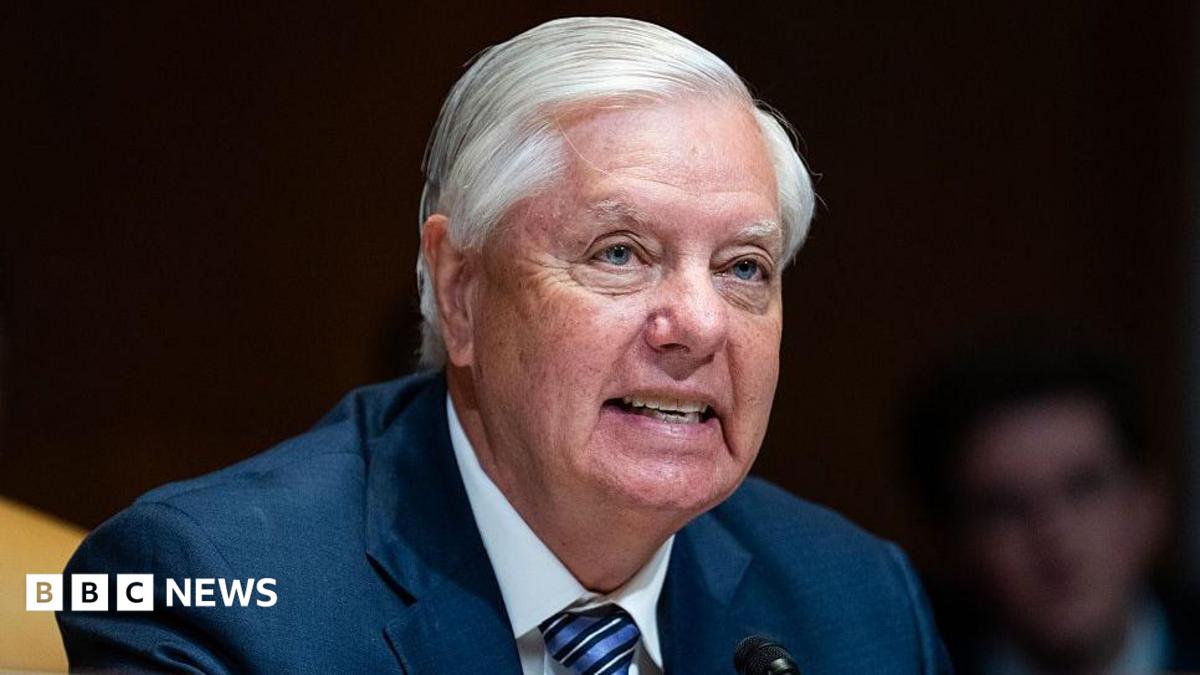 US senator and close Trump ally Lindsey Graham dies after 'brief and sudden illness'