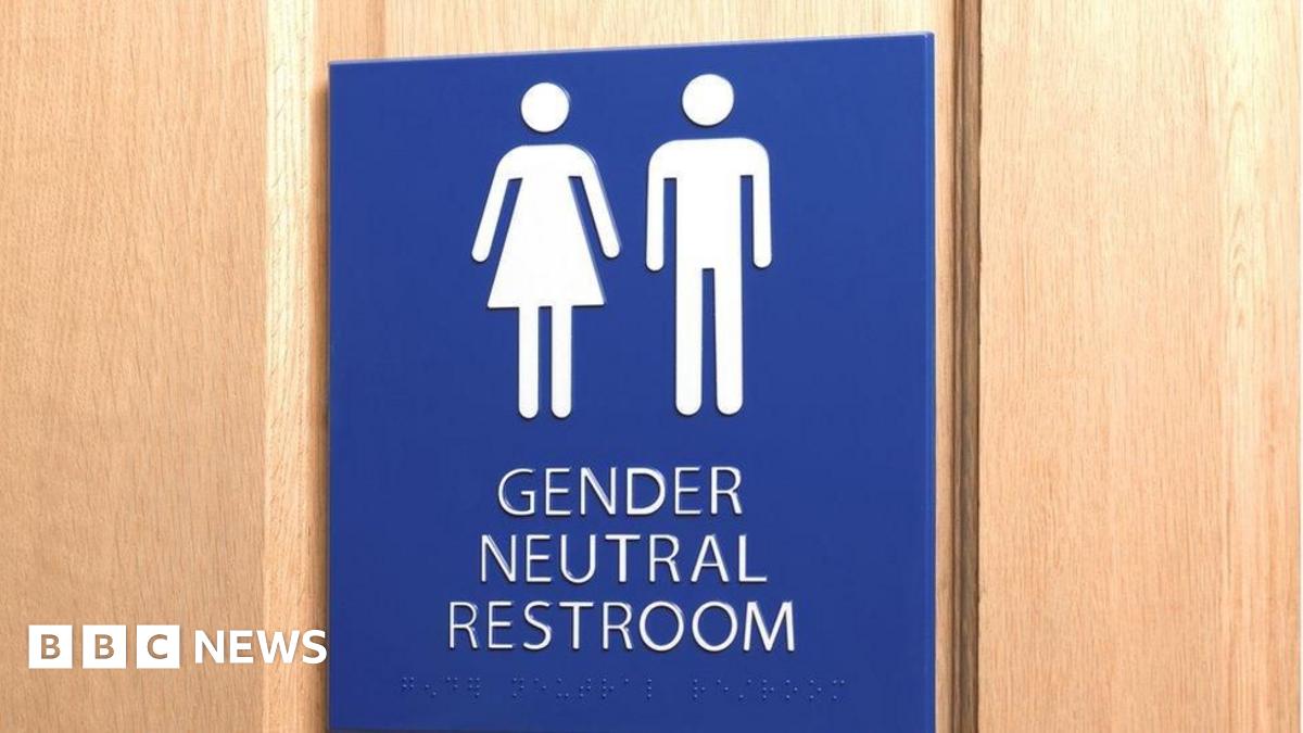 Gender Neutral Restroom