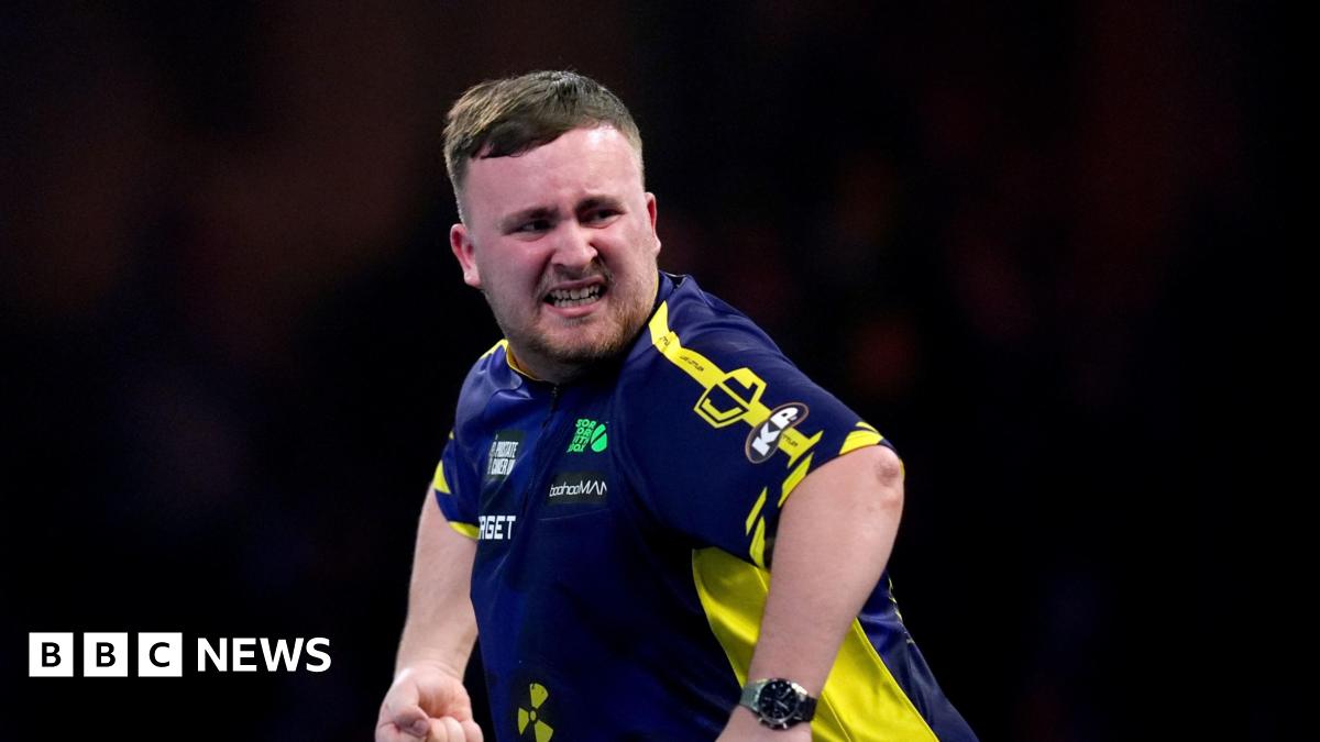 Darts: ‘Luke Littler – a breath of fresh air’