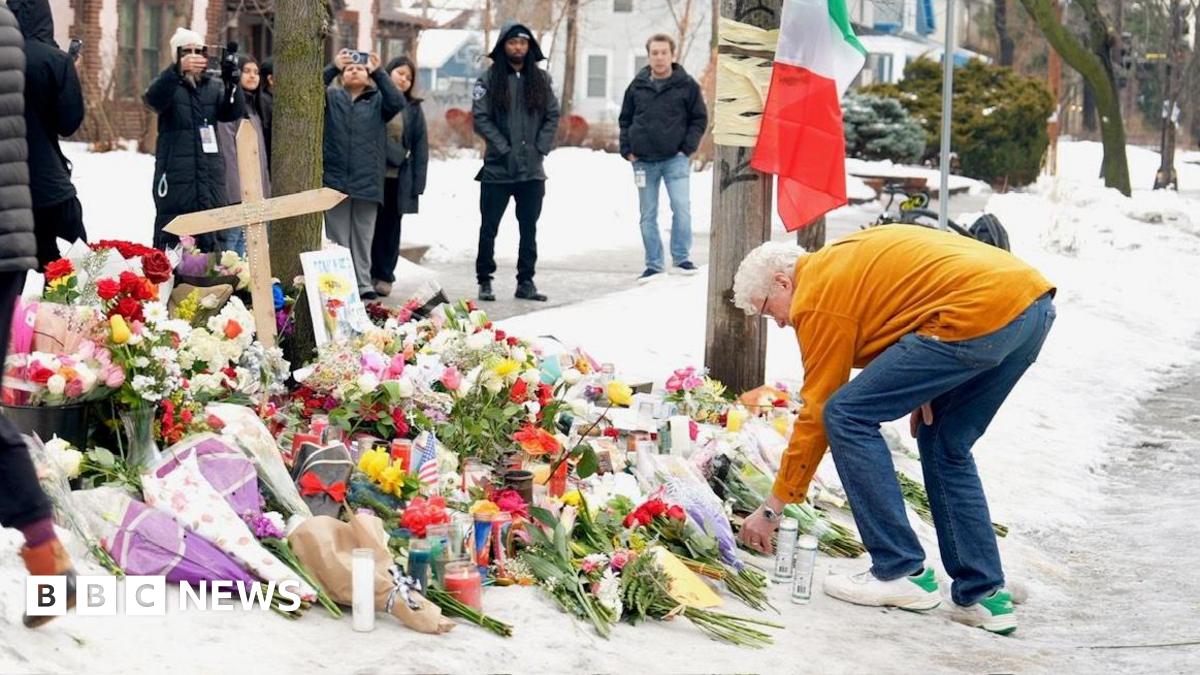 
                            Minnesota officials say FBI blocked access to ICE shooting investigation