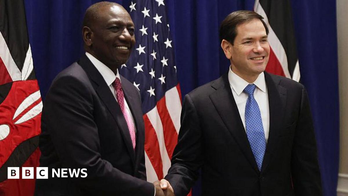 Kenya's William Ruto secures US health aid in first deal under Trump administration