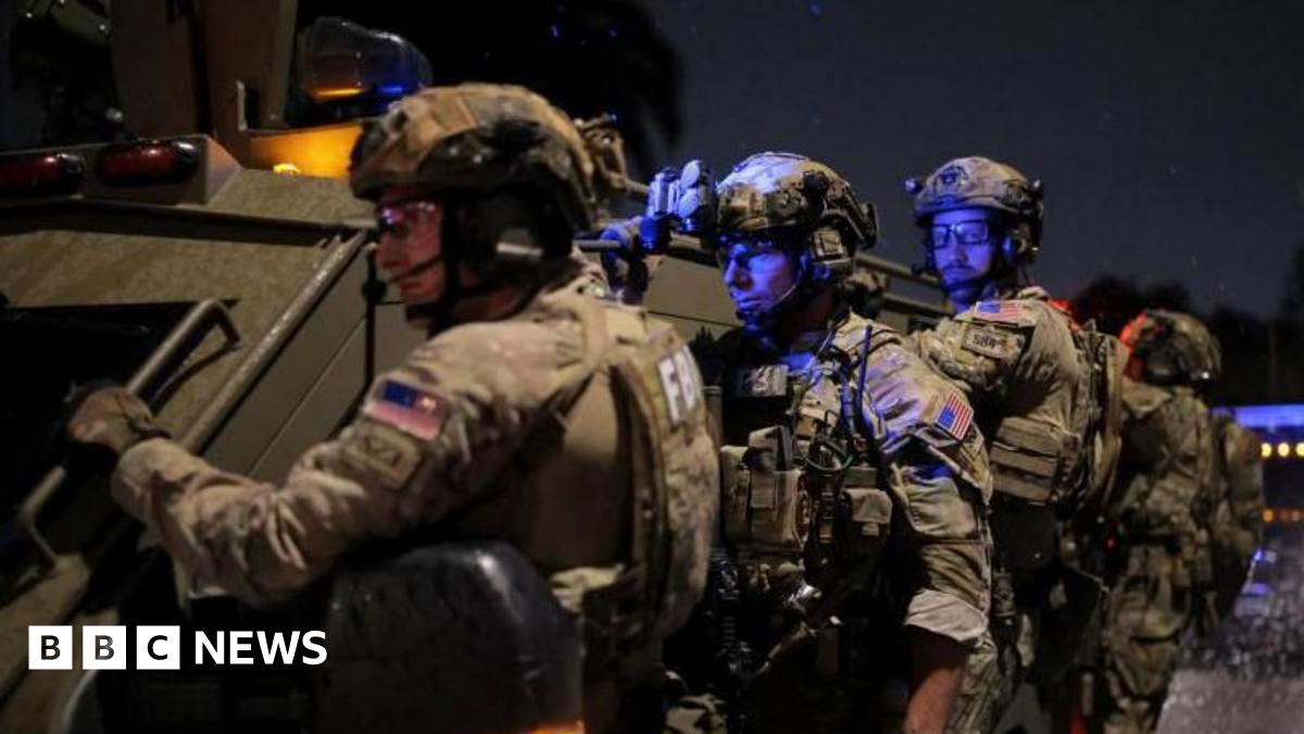 Cole Tomas Allen: What we know about press dinner shooting suspect