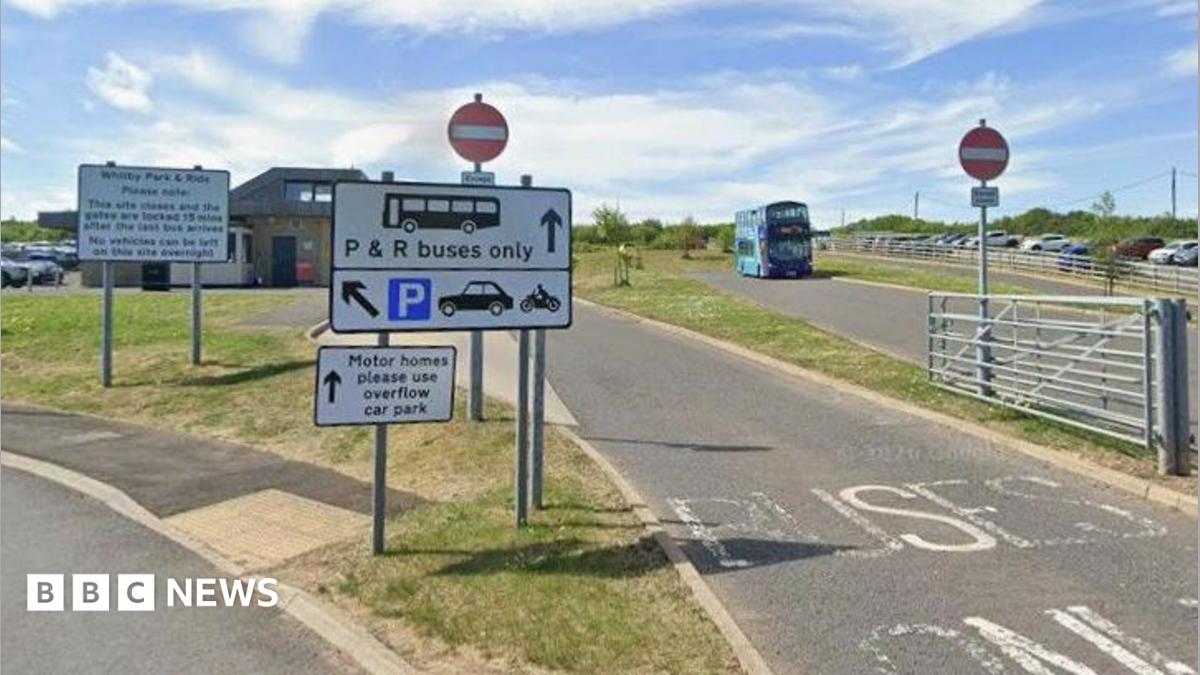 Whitby park and ride service 'endangers people', councillor says