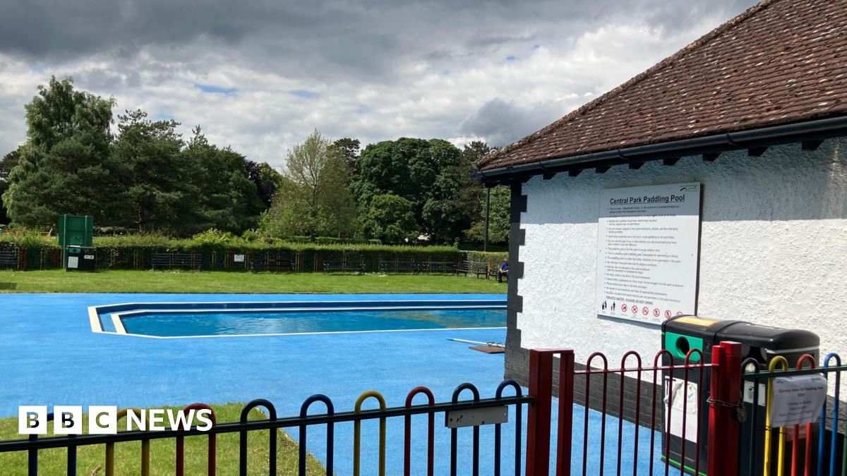 Peterborough pool shut in heatwave may open early this summer