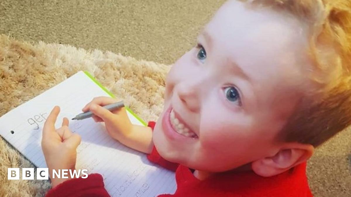 Arthur Labinjo-Hughes: A life cut short by cruelty - BBC News