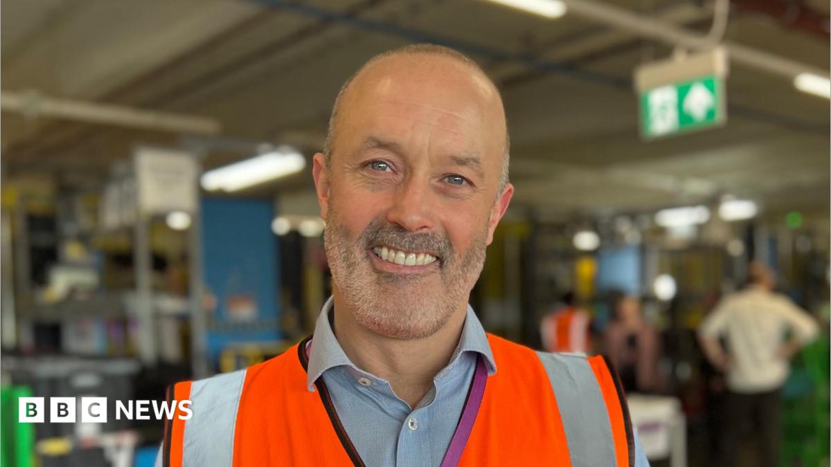 bbc.co.uk - Kris Holland - What does Amazon investing &pound;1bn mean for Northamptonshire?