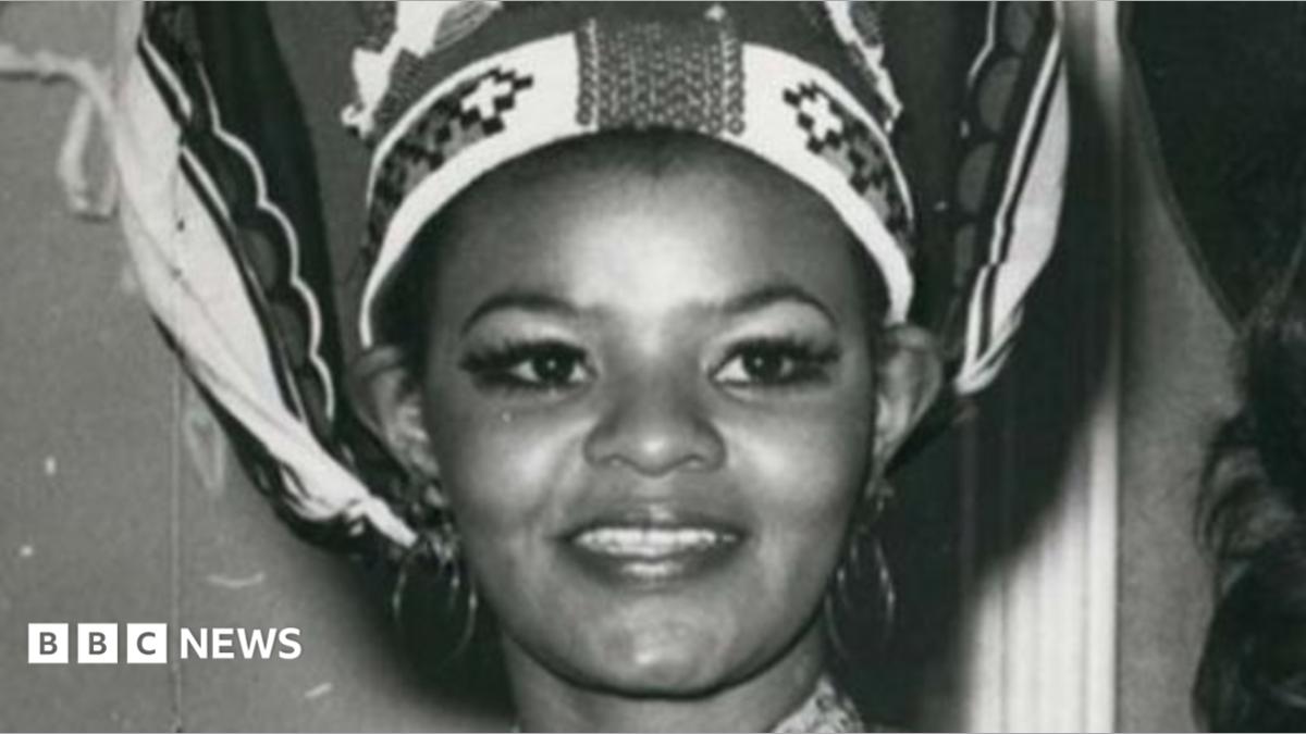 Cynthia Shange: Black beauty queen who represented South Africa at Miss World during apartheid dies