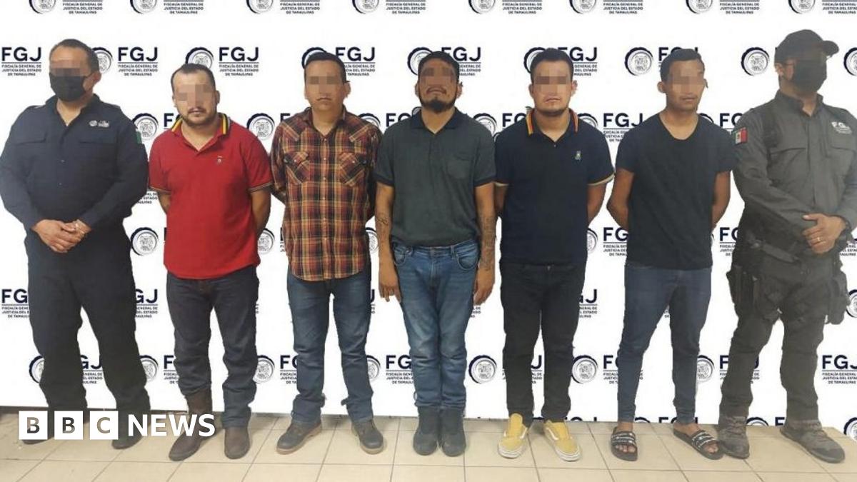Mexico kidnapping: A twisted moral code explains cartel's apology - BBC News