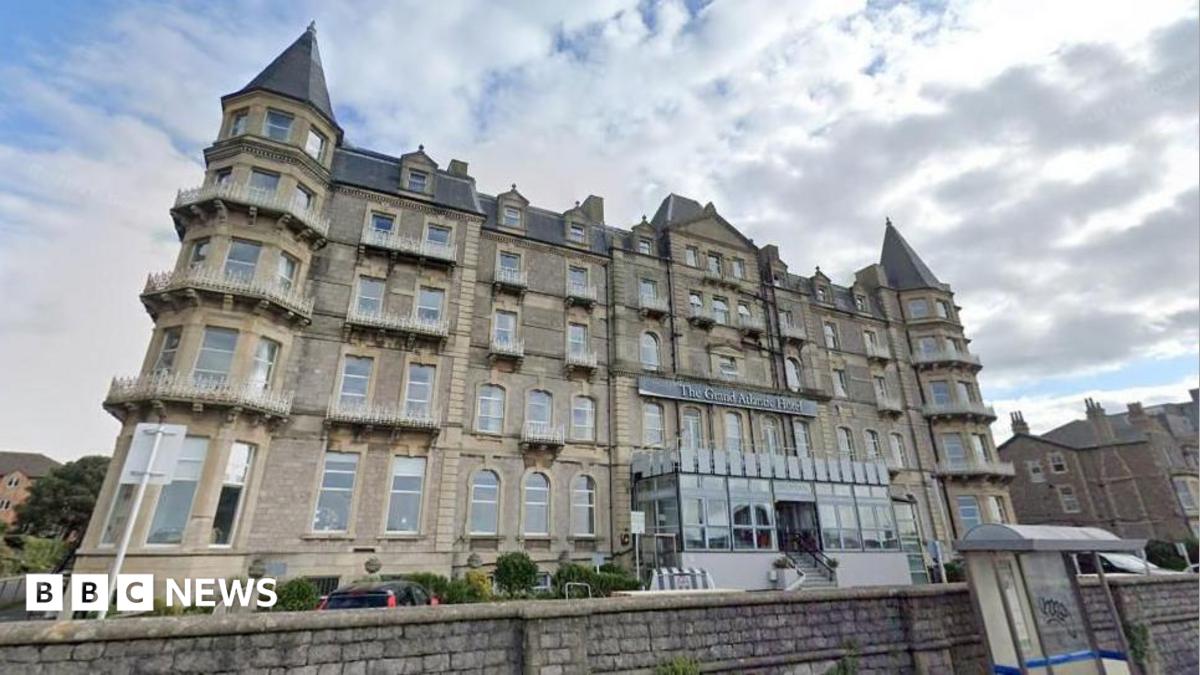 bbc.co.uk - Matty Edwards - Grand Atlantic Hotel owners slammed for not tackling break-ins