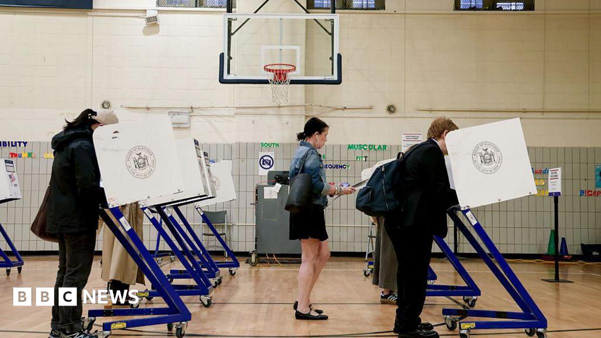 Mamdani-backed candidates win in New York's Democratic primary