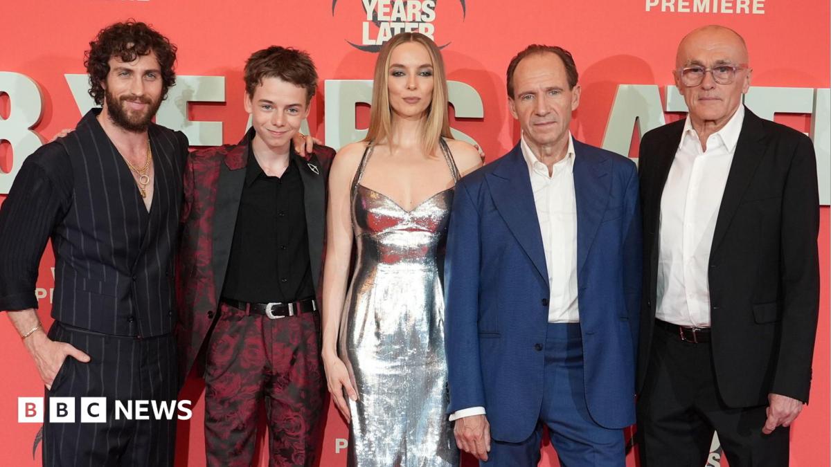 Danny Boyle Raves About Cheddar Gorge On 28 Years Later Shoot BBC News danny-boyle-raves-about-cheddar-gorge-on-28-years-later-shoot-bbc-news