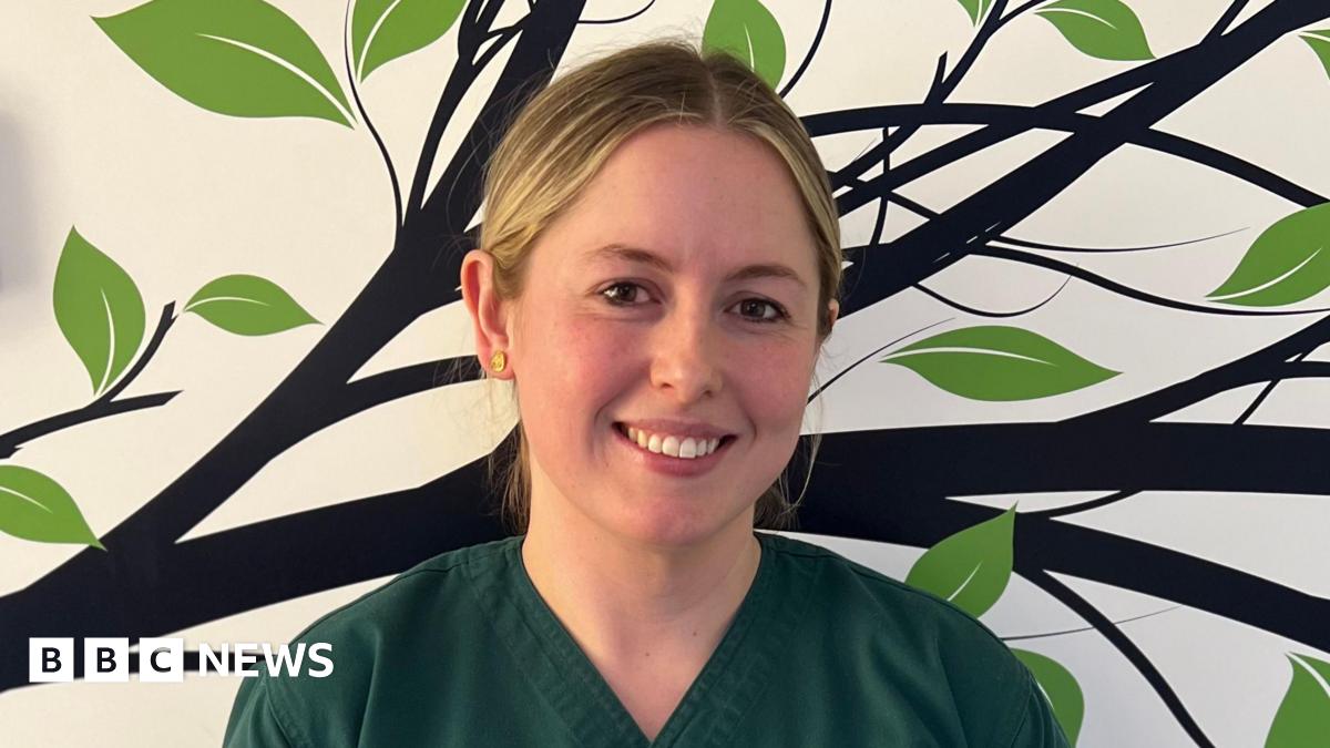 bbc.co.uk - Jenny Rees - Merthyr mum says working in McDonald's helped with midwifery career change