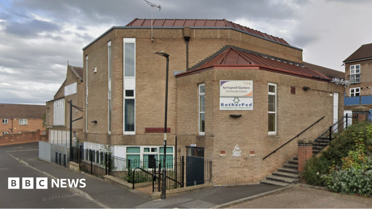 £265k government grant for Rotherham council building upgrades - BBC News