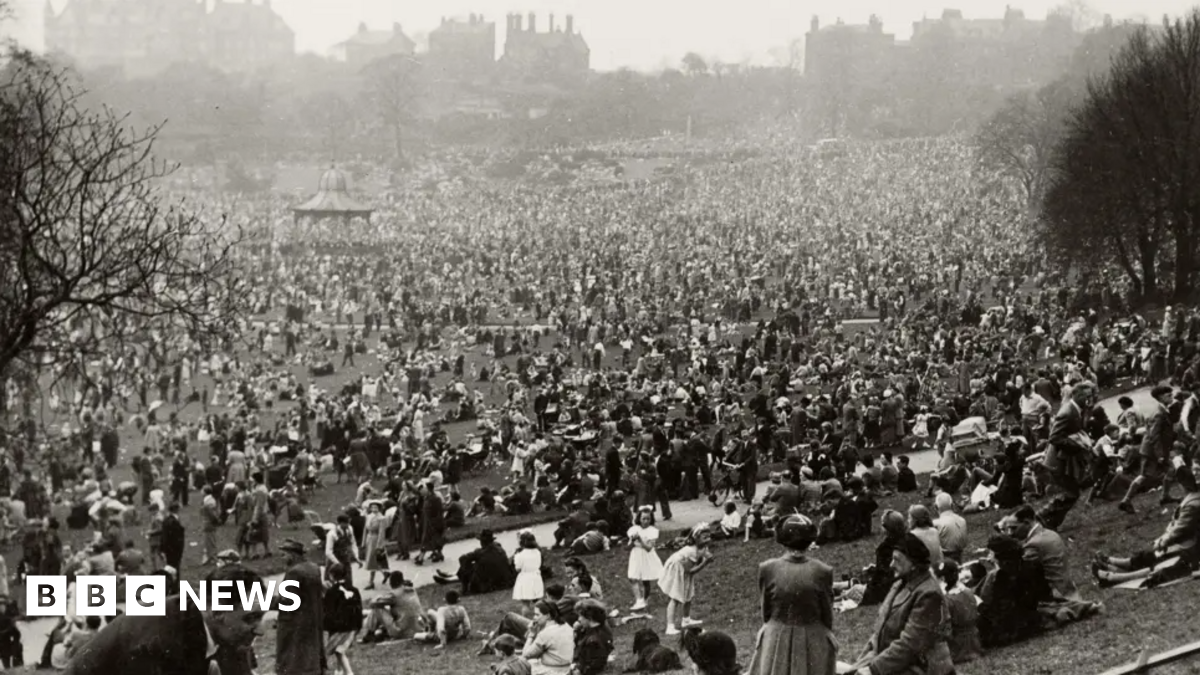 bbc.co.uk - How did egg rolling become a Preston tradition at Easter?