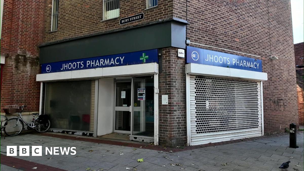 Pharmacists risking homes to stay open