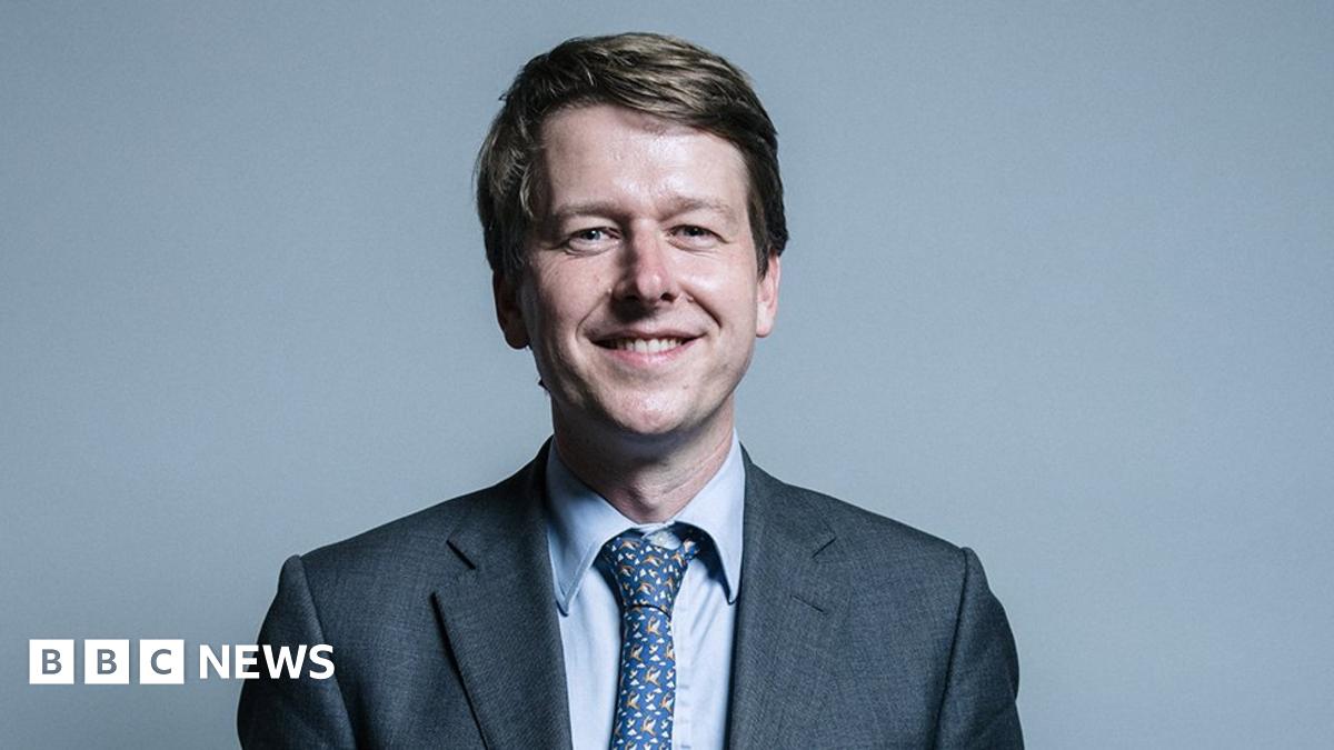MP for Worcester Robin Walker appointed to Scotland Office