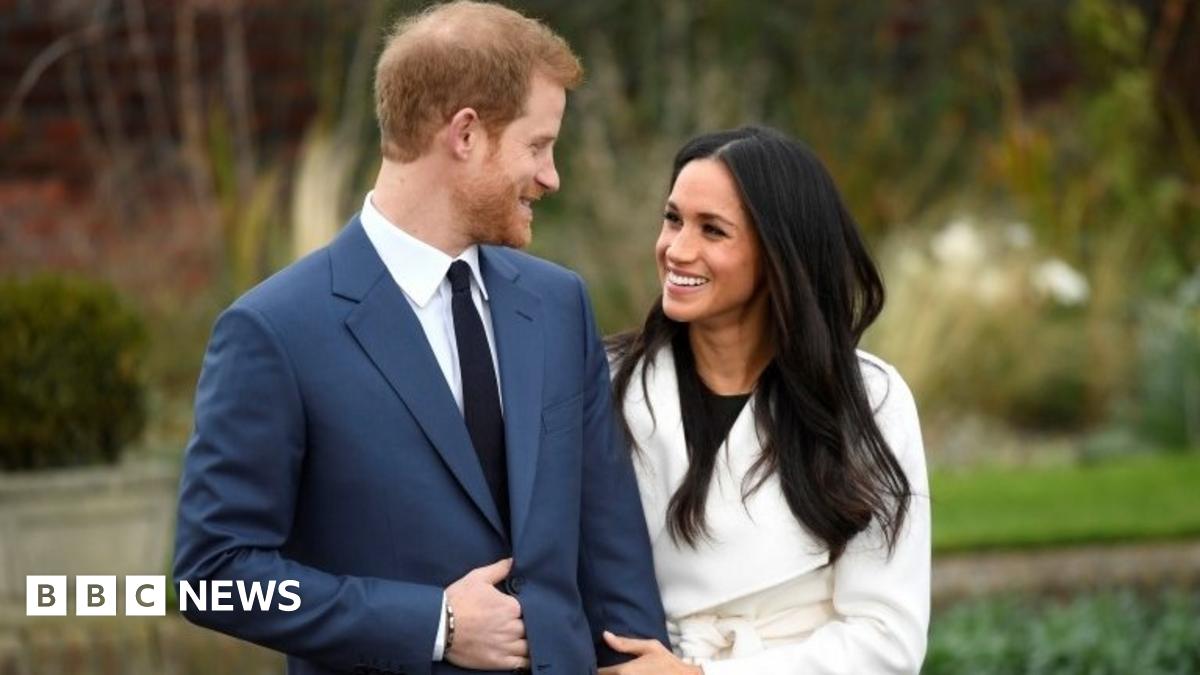 Royal wedding 2018: What titles might Harry and Meghan get? - BBC News