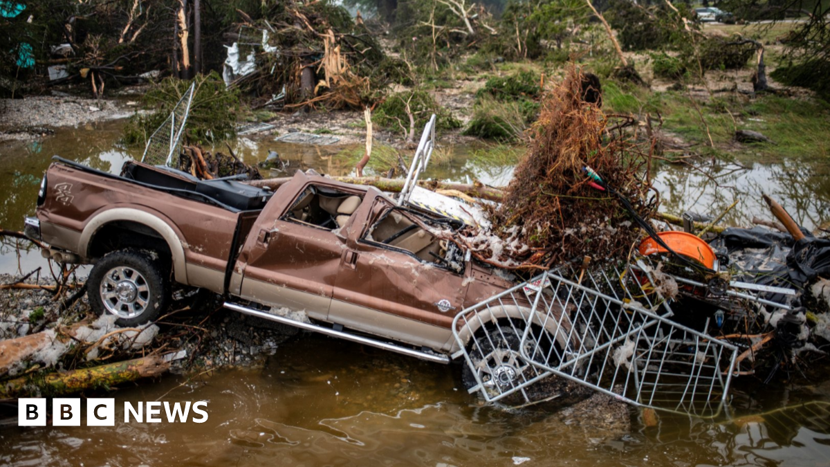 Tragedi Banjir Texas: 9 Anak-Anak Ikut Meninggal, Pencarian Puluhan Anak Hilang Berlanjut