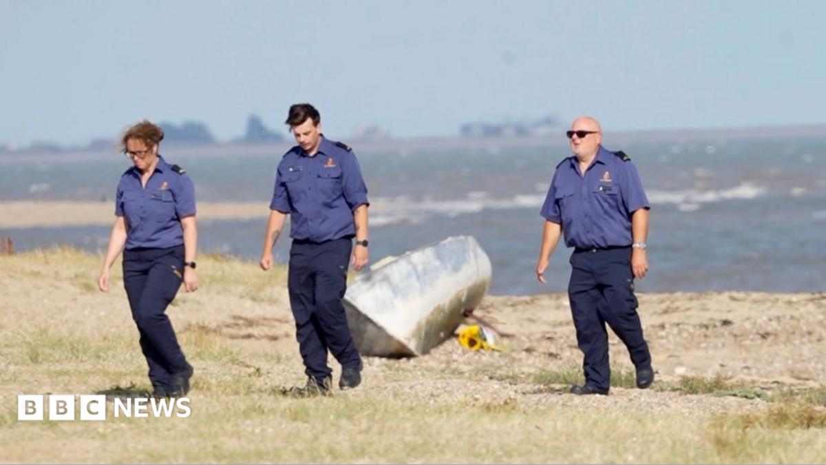 Hero swimmer helped two children during West Mersea beach tragedy