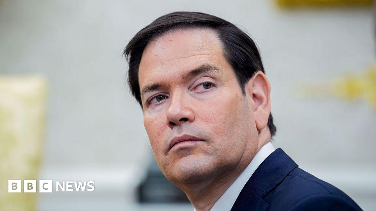 Russia oil imports "a point of irritation" in India-US ties, says Rubio