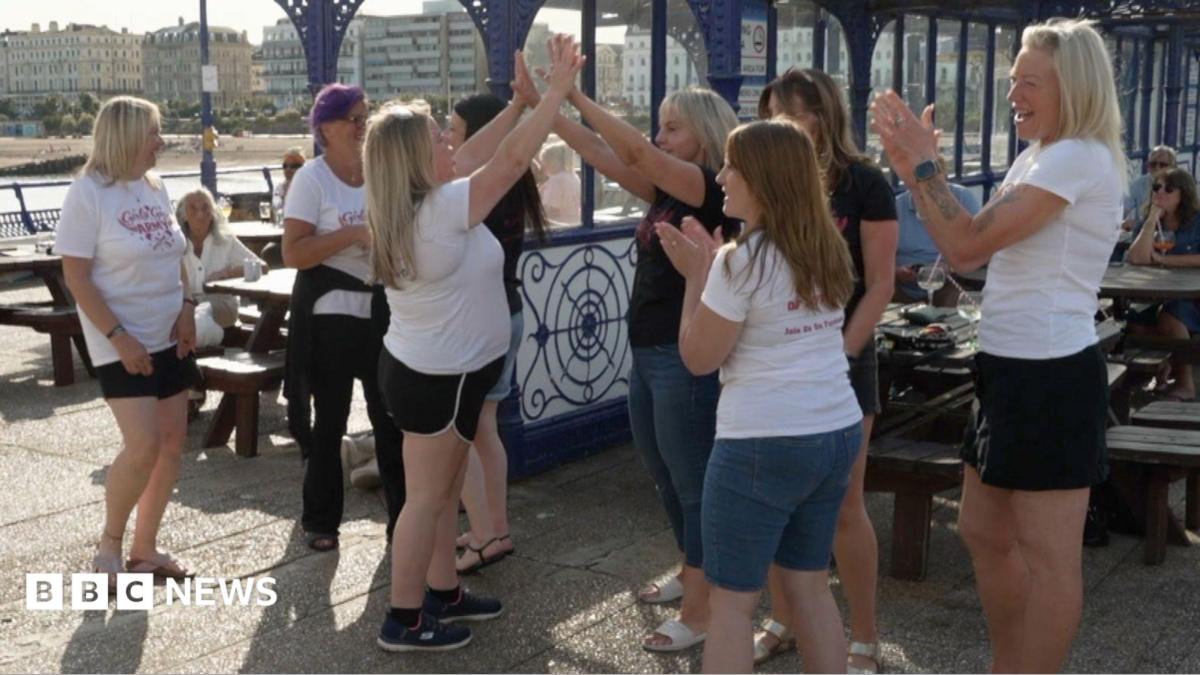 All-Women Gig Group Grows to 700 Members