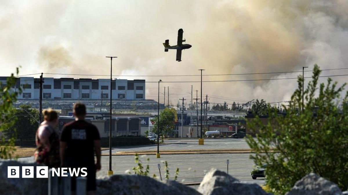 Nova Scotia's Wildfire Ban Sparks Controversy: Are Restrictions Too Strict?