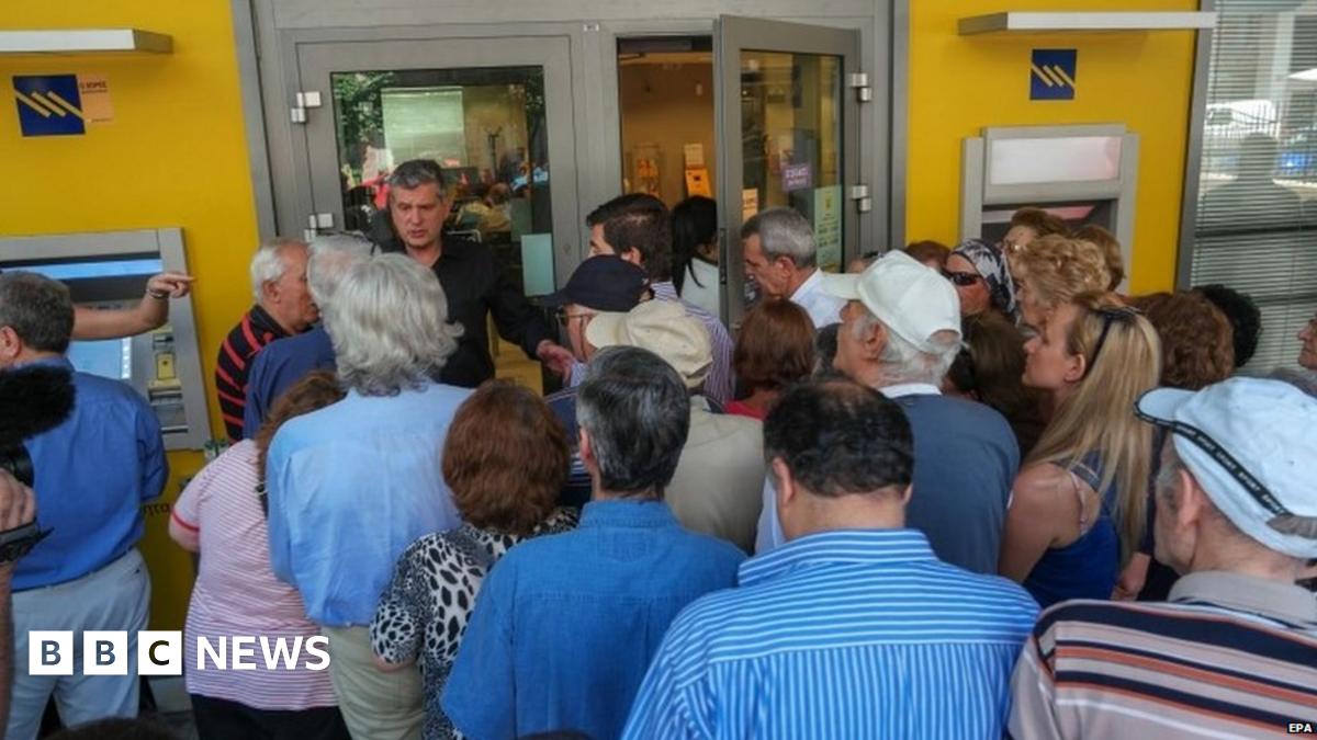 Greece debt crisis: Eurozone sets 'final deadline' for new plan