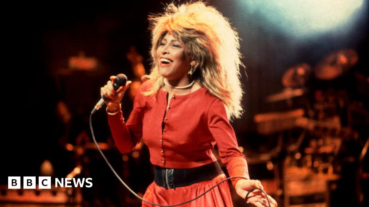 Tributes pour in for Queen of Rock n Roll Tina Turner - BBC News