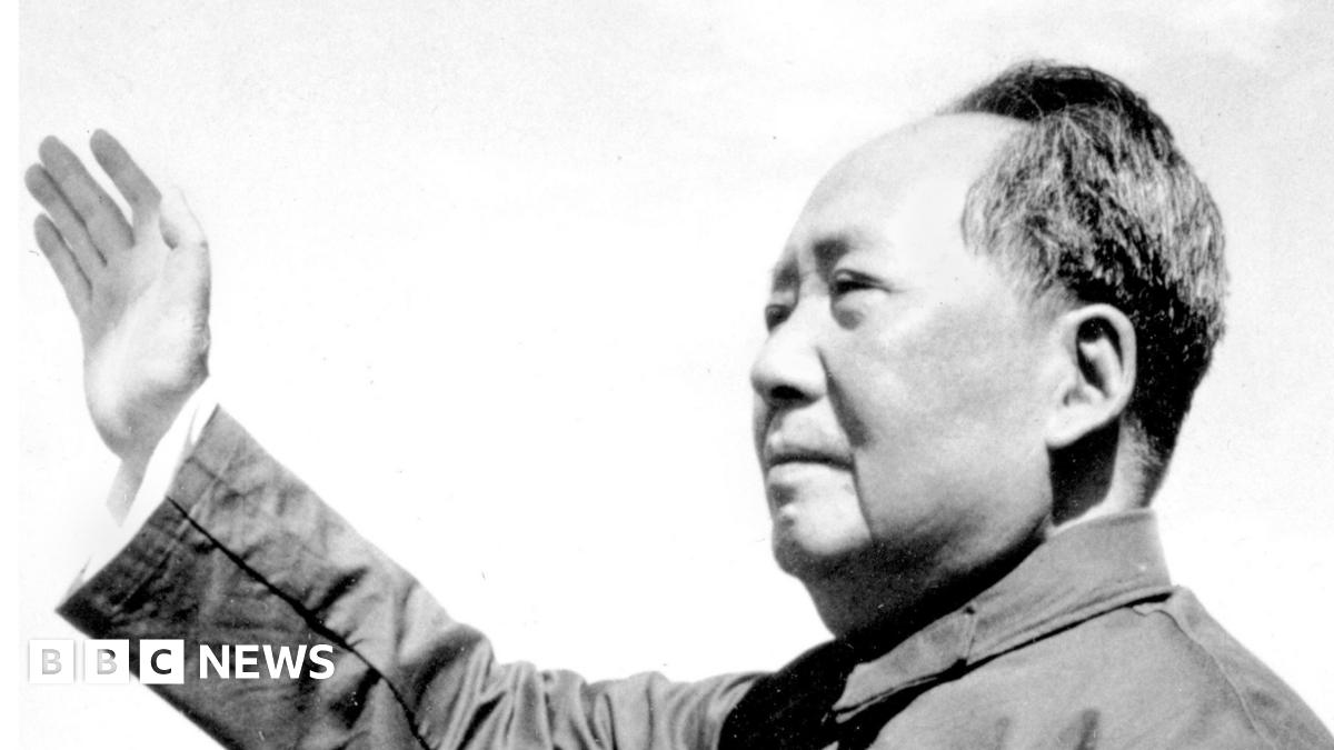 Cultural Revolution: No desire to dwell on the past - BBC News