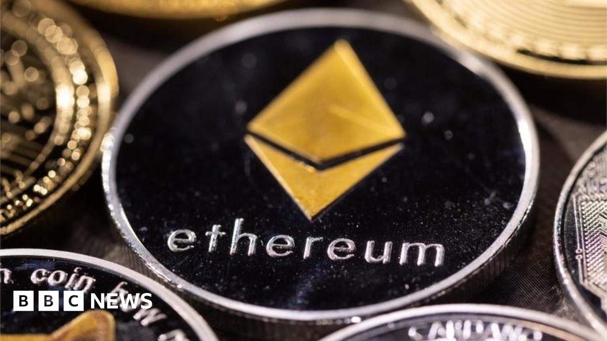 Cryptocurrency: Ethereum worth millions returned to scam victims - BBC News