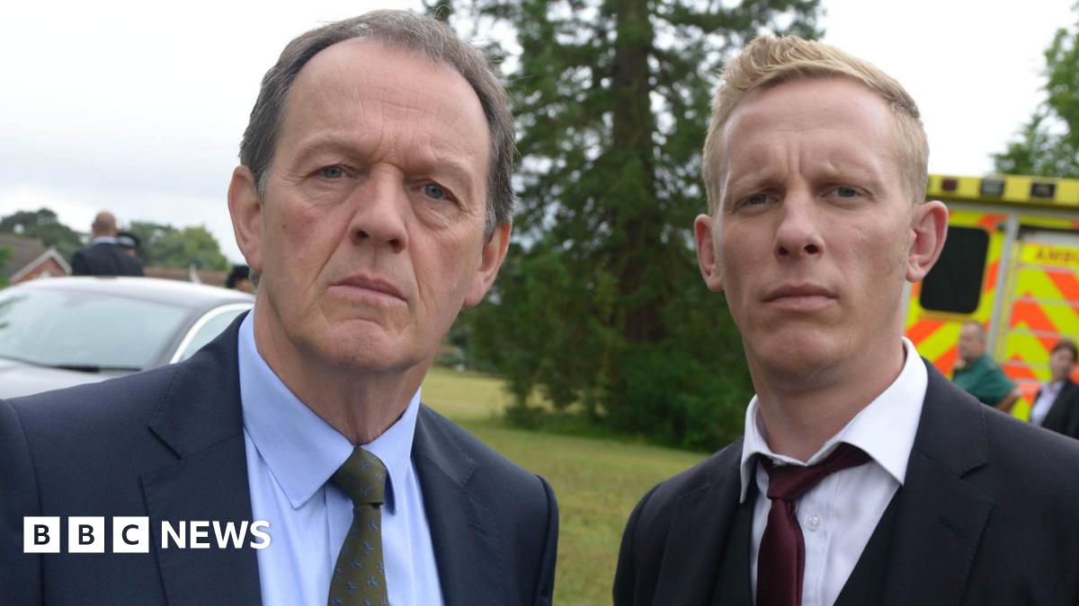 ITV drama Lewis to end after 10 years - BBC News