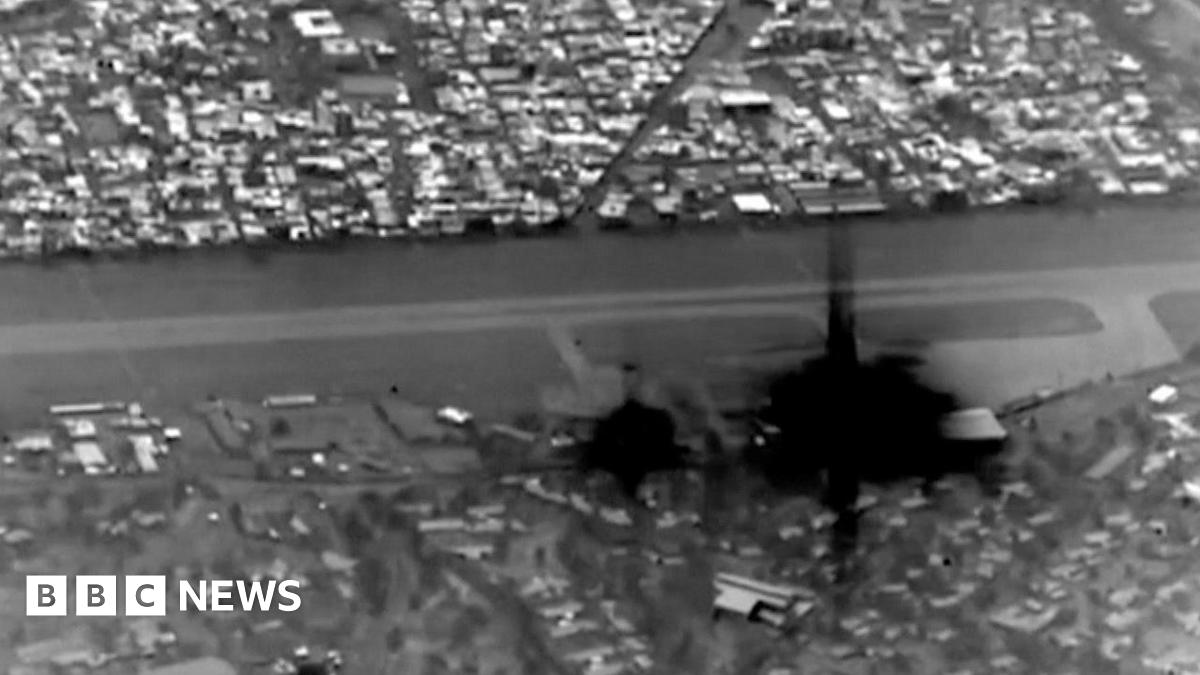 Military targets on Iran’s key oil export island ‘totally obliterated’, Trump says thumbnail