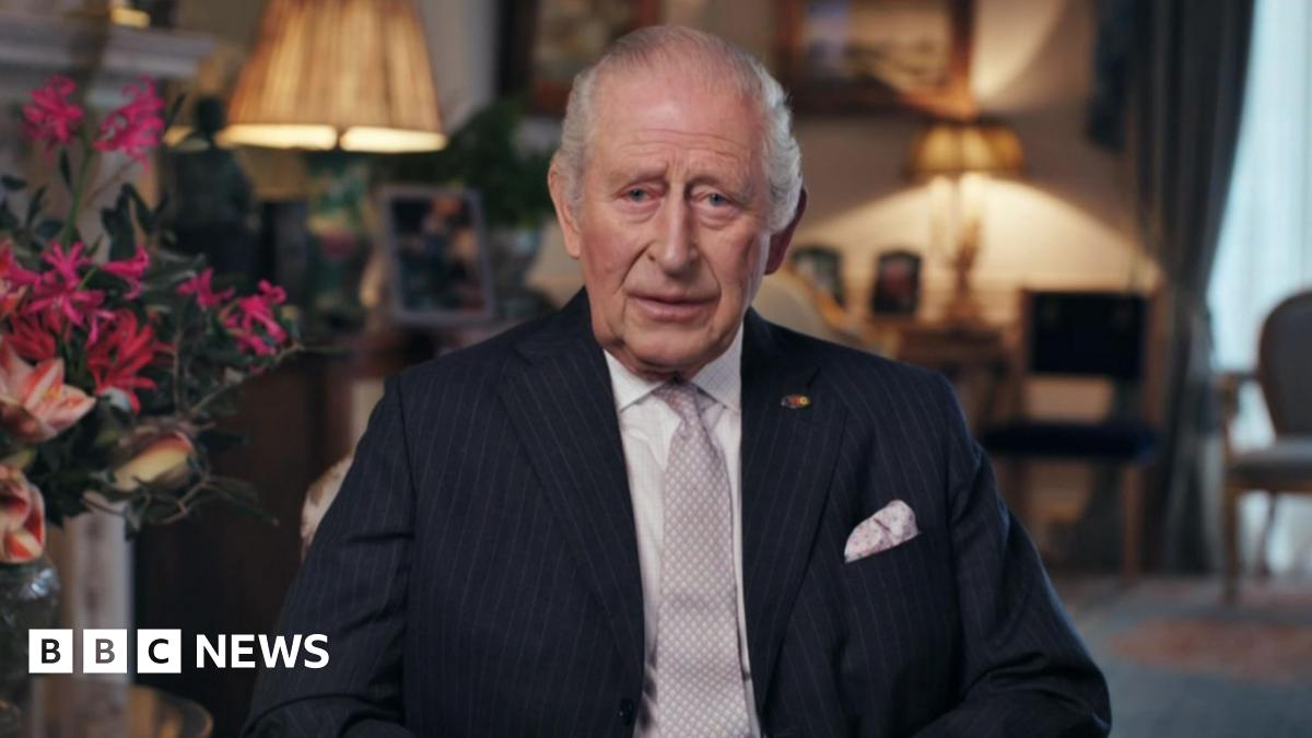 King Charles shares 'good news' that his cancer treatment will be reduced