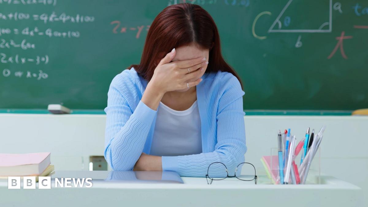 Teachers in Northern Ireland to vote on industrial action over workload