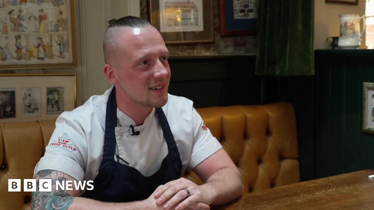 Chef Luke Emmess reflects on “great experience” of MasterChef