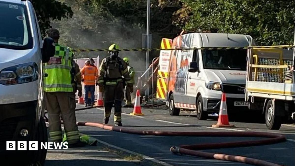 Great Burstead residents evacuated after gas leak in town