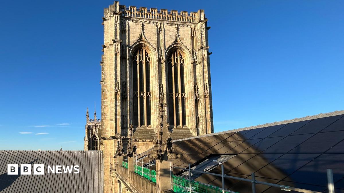 bbc.co.uk - Phil Bodmer - Yorkshire sees 9,700 solar installations in first half of 2026
