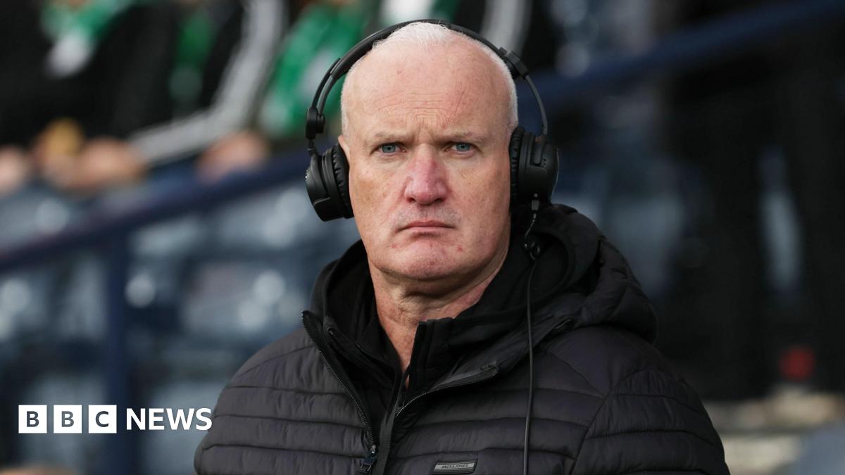 
                            BBC Sport presenter Kenny Macintyre reveals prostate cancer diagnosis