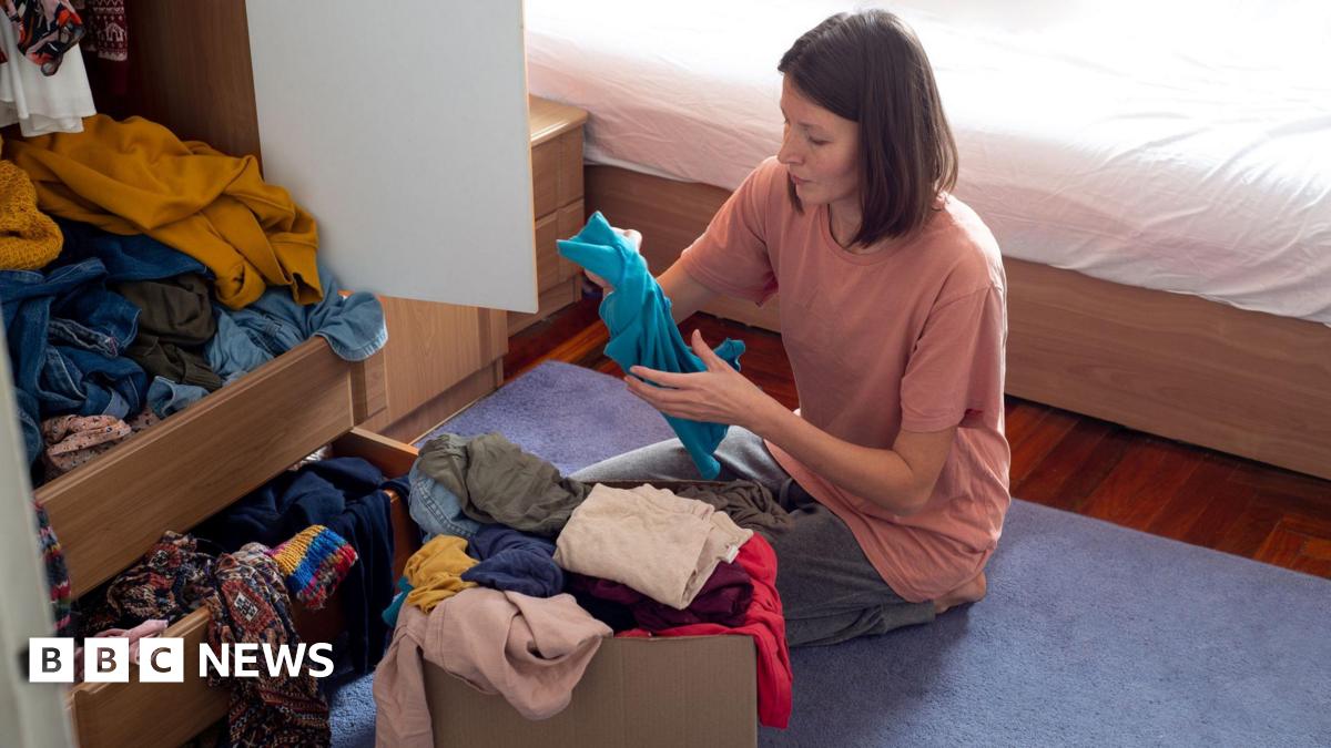 
                            Decluttering: Expert tips on tidying your home this autumn