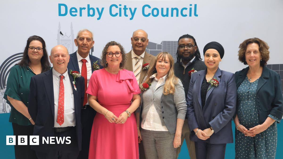 Derby City Council undergoes leadership shake up