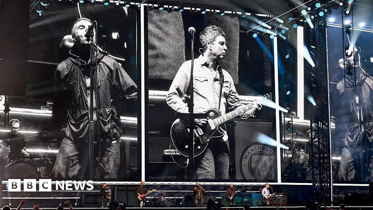 Oasis at Wembley: What you need to know