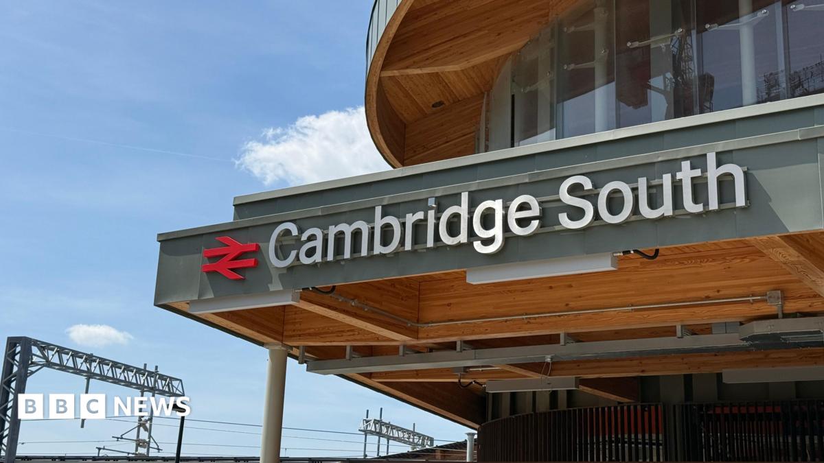 Everything you need to know about Cambridge South station