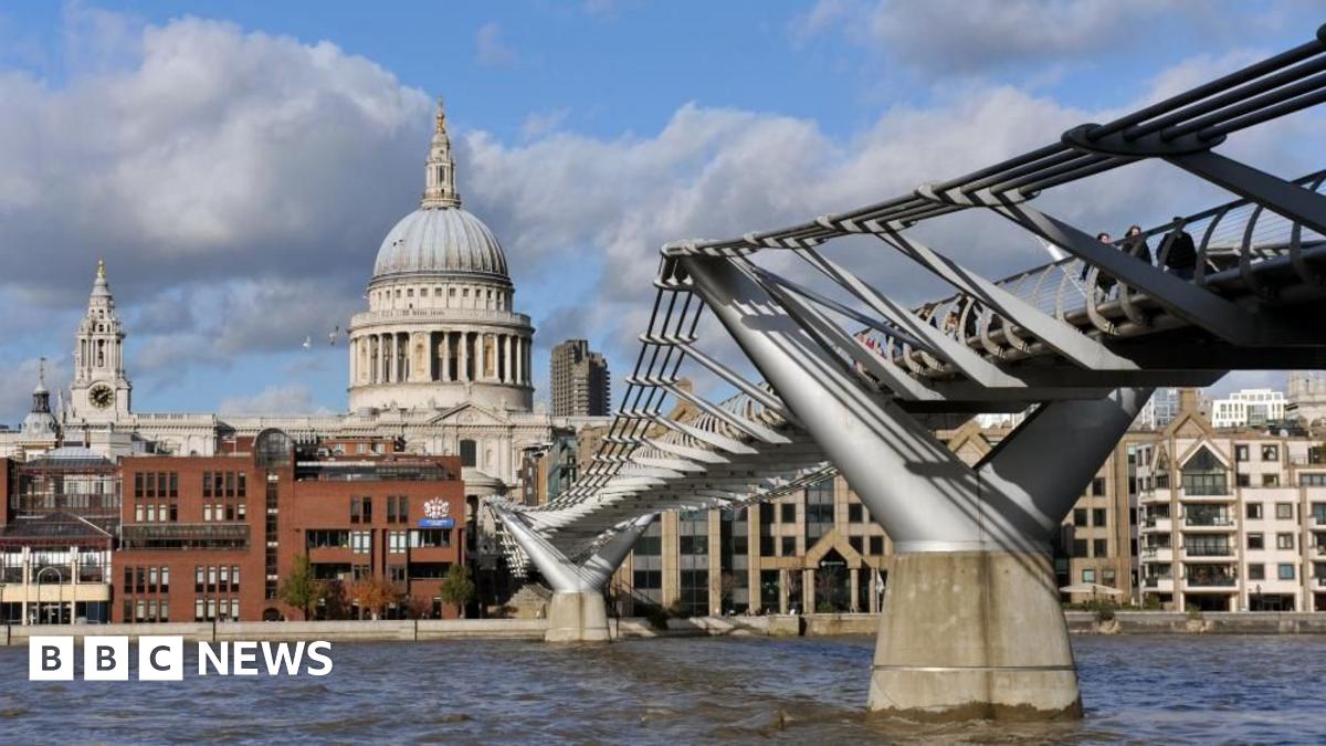St Paul's Cathedral's bells ring for children lost to cancer