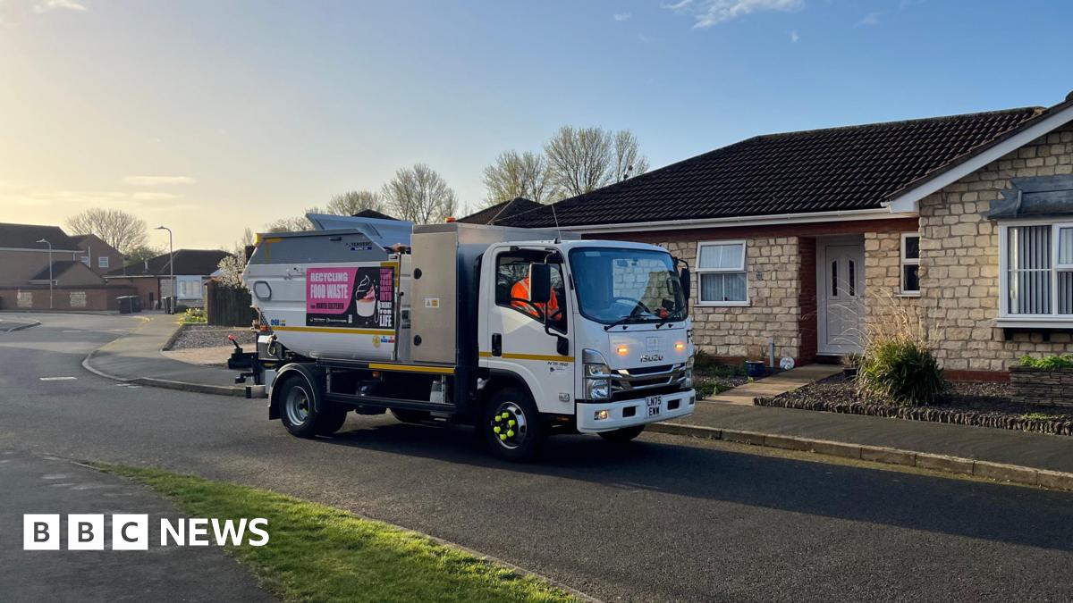 bbc.co.uk - Charis Scott-Holm - Food waste collections begin in Lincolnshire