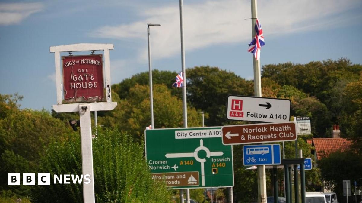 Flags will fly in Norfolk unless unsafe or illegal, says council