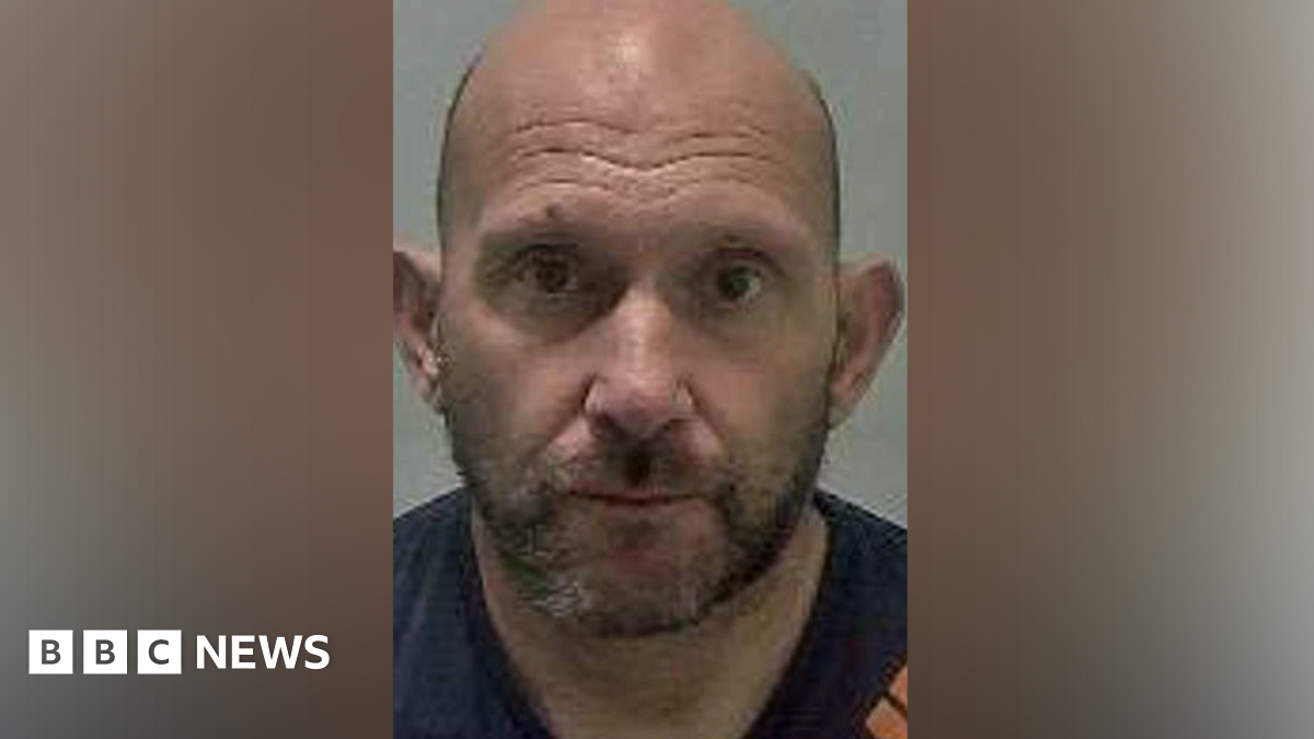 Telford murderer jailed after hiding body for 12 days