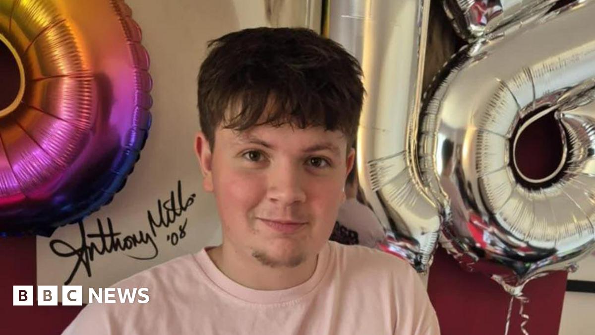 Kidderminster family’s meningitis warning after son’s sudden death