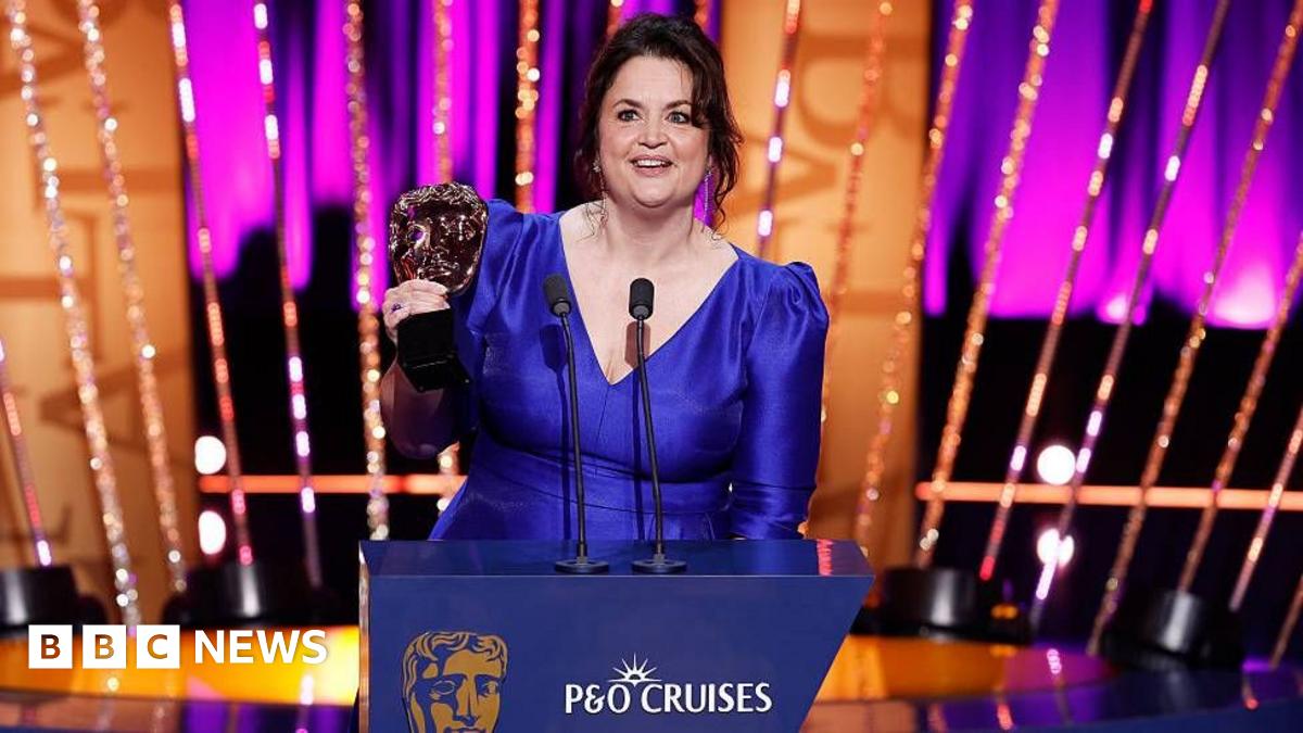 Bafta TV Awards 2025 live: Gavin and Stacey star Ruth Jones and Mr Bates vs the Post Office pick up wins at Bafta TV awards