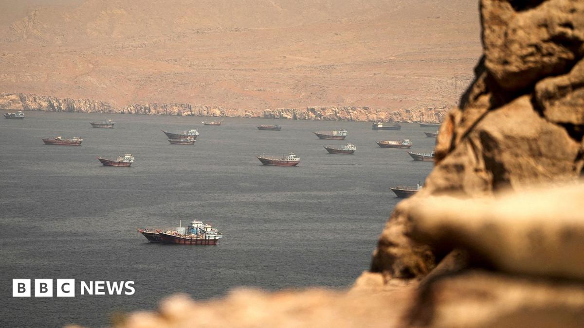 Trump retreat over Hormuz tolls suggests he is struggling to end Iran war