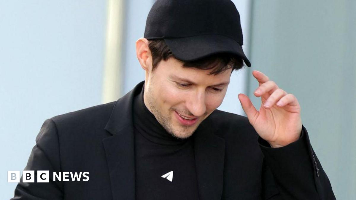 Pavel Durov, the founder and CEO of social messaging app Telegram, has been allowed to fly home to Dubai as French authorities continue their unpreced